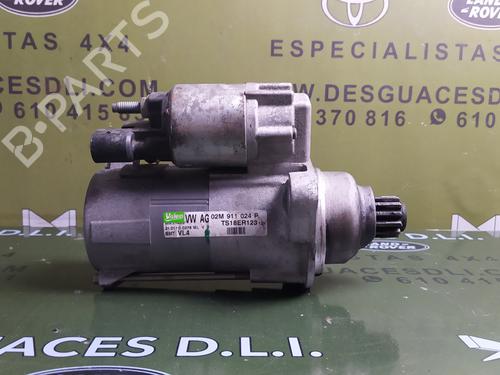 Starter VW GOLF VI (5K1)  | BP17842788M8 