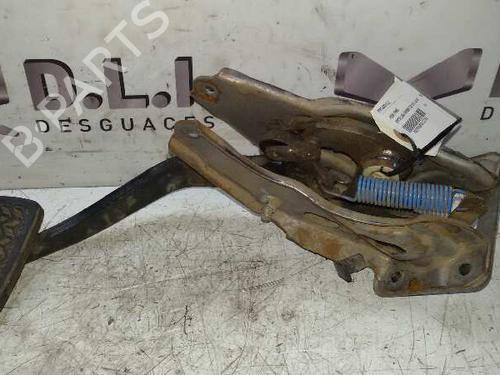 Break pedal TOYOTA LAND CRUISER PRADO (_J12_) 3.0 D-4D (KDJ120, KDJ125) (163 hp) 17844126