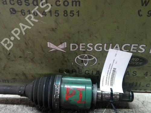 Left front driveshaft SUBARU OUTBACK (BL, BP) 2.0 D AWD (BPD) | BP17848979M38 