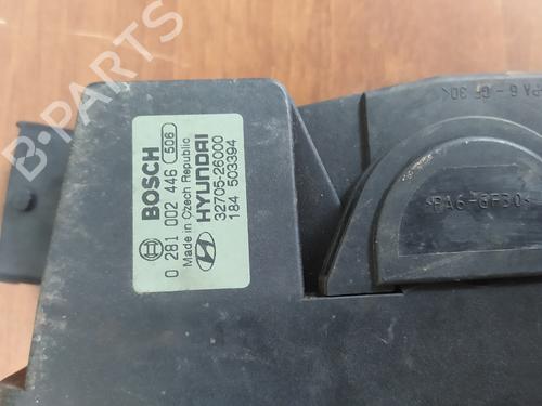 Pedal HYUNDAI SANTA FÉ I (SM) 2.0 CRDi | BP22993667I4 