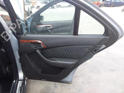 Right rear door MERCEDES-BENZ S-CLASS (W220) S 400 CDI (220.028, 220.128) | BP27261843C5 
