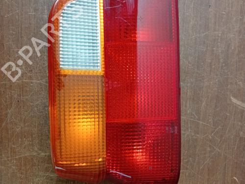 Used Left taillight Left taillight FORD ESCORT V (AAL, ABL) [1990-1996] 34581241 34581241