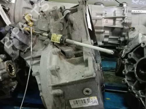Used Gearbox OPEL ASTRA G Saloon (T98) 2.0 DI (F69) (82 hp) 17848461