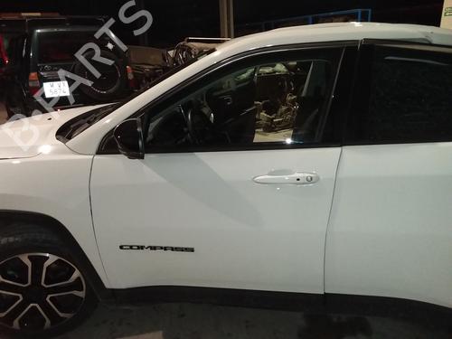 Used Left front door Left front door JEEP COMPASS (MP, M6, MV, M7) 1.5 T4 Hybrid (131 hp) 36361603 36361603