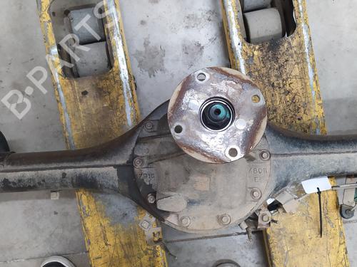 Rear axle FORD RANGER (ER, EQ, R_) 2.5 TD | BP25482166M2 