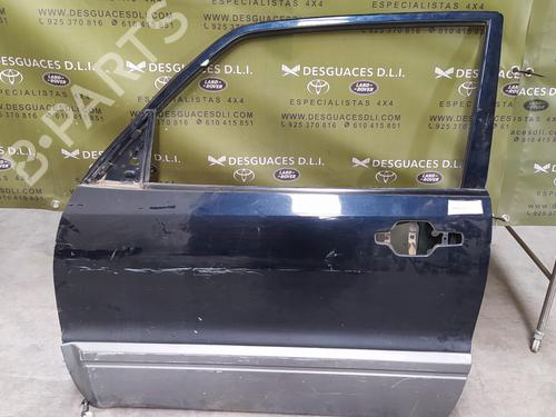 Used Left front door MITSUBISHI PAJERO III (V7_W, V6_W) 3.2 Di-D (V68W) (160 hp) 17841169