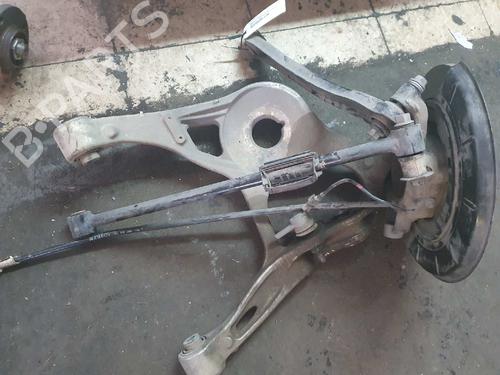 Used Right rear steering knuckle MERCEDES-BENZ M-CLASS (W164) ML 280 CDI 4-matic (164.120) (190 hp) 17842686