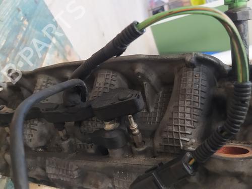 Cylinder head LAND ROVER RANGE ROVER SPORT I (L320)  | BP24998639M5 