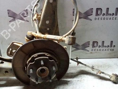 Left rear steering knuckle TOYOTA RAV 4 III (_A3_) 2.2 D 4WD (ALA30_, ALA30R) | BP17845874M27 