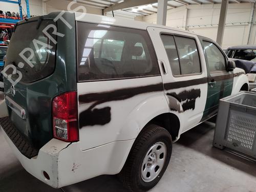 Starter NISSAN PATHFINDER III (R51) | BP22444456M8