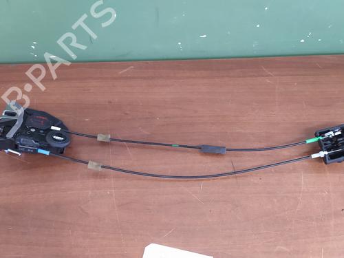Used Rear left lock TOYOTA RAV 4 IV (_A4_) [2012-2019]  25755239