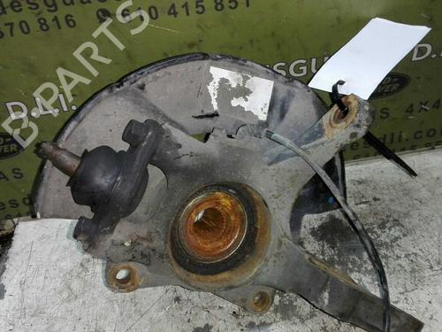 Left front steering knuckle KIA SPORTAGE II (JE_, KM_) 2.0 CRDi 4WD | BP17849009M25 
