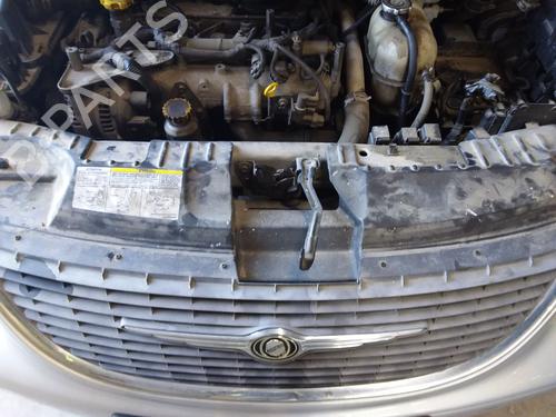 Used Water radiator CHRYSLER VOYAGER IV (RG, RS) 2.5 CRD (141 hp) 27276959