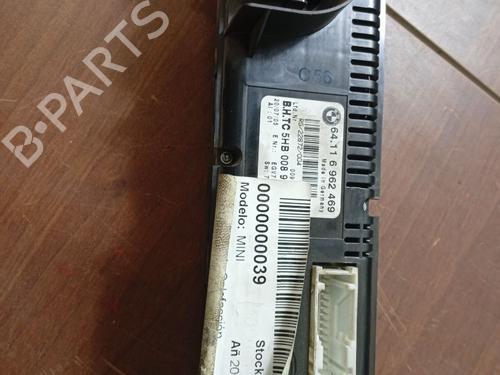 Climate control MINI MINI (R56) | BP32866321I5 - Image 2