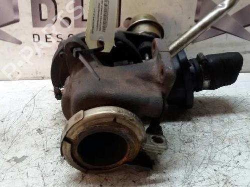 Turbocharger/Supercharger MERCEDES-BENZ VANEO (414) 1.7 CDI (414.700) | BP19423628M71 