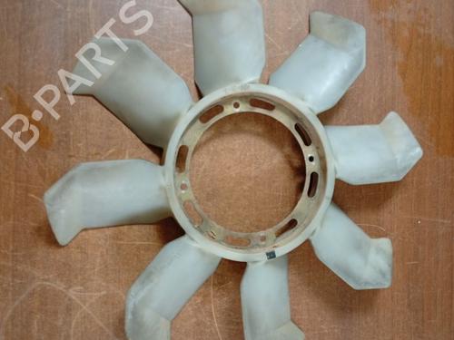 Andre MITSUBISHI GALLOPER (JK-01) 2.5 TD intercooler | BP30830744O1