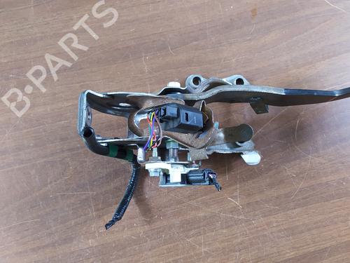 Break pedal TOYOTA YARIS (_P13_) 1.5 Hybrid (NHP130_, NHP130) | BP24366964I19 