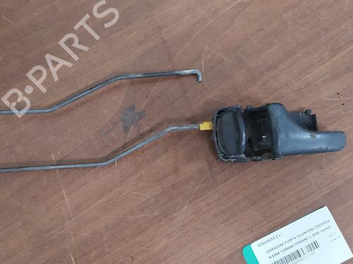 Front left lock NISSAN TERRANO II (R20) 2.7 TDi 4WD | BP25863636C98 