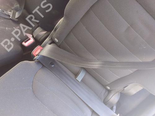 Used Rear left seatbelt NISSAN PATHFINDER III (R51) [2005-2025]  27719278