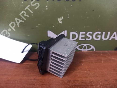Used Heater resistor TOYOTA LAND CRUISER PRADO (_J12_) 3.0 D-4D (KDJ120, KDJ125) (166 hp) 26214501