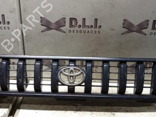 Grille TOYOTA LAND CRUISER 90 (_J9_) 3.0 TD (KZJ90_, KZJ95_, KZJ90R, KZJ95R, KZJ90W, KZJ95W) | BP17847783C40
