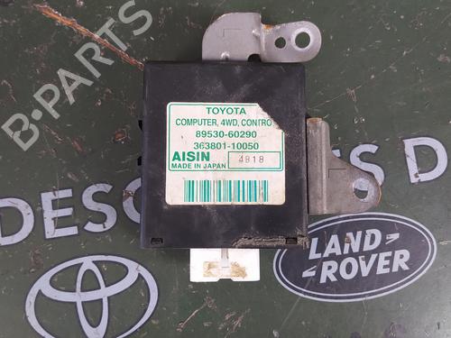 Used Electronic module TOYOTA LAND CRUISER PRADO (_J12_) 3.0 D-4D (KDJ120, KDJ125) (166 hp) 17853927