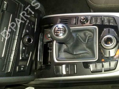 Rear right seatbelt AUDI A4 B8 Avant (8K5)  | BP18465952I28 