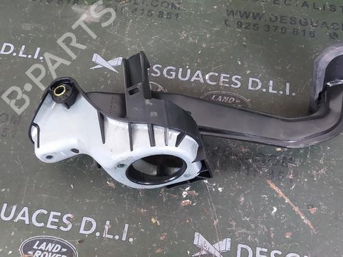 Break pedal MERCEDES-BENZ C-CLASS (W204) C 220 CDI (204.002) | BP18716796I19 