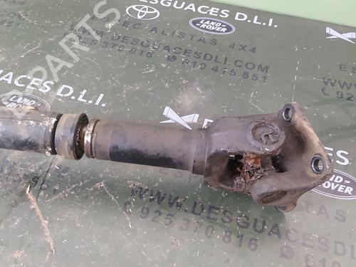 Driveshaft NISSAN PATROL III/1 Hardtop (K160) 3.3 D (K160) | BP17854897M37 