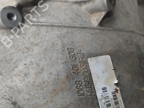 Gearbox LAND ROVER RANGE ROVER SPORT I (L320)  | BP24922836M3 