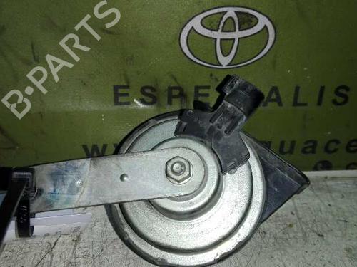 Horn NISSAN QASHQAI I (J10, NJ10) 1.5 dCi | BP17844002E13 