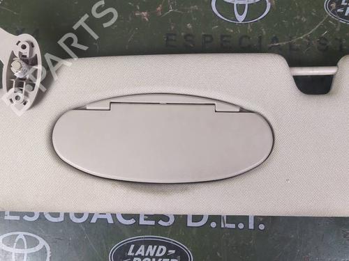 Left sun visor BMW i3 (I01)  | BP18096793I1 