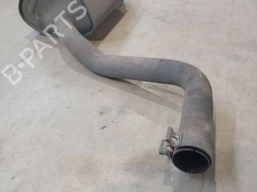 Exhaust system JAGUAR XF I (X250) 2.7 D | BP33963009M121  - Image 5