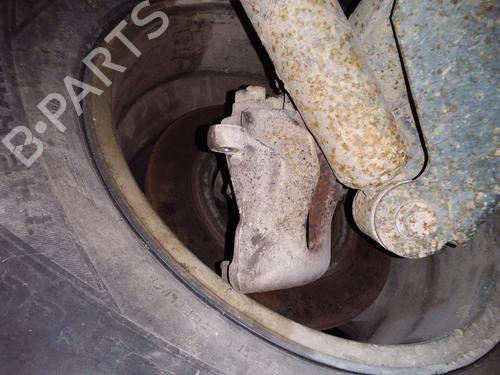 Used Right rear brake caliper Right rear brake caliper LAND ROVER DISCOVERY II (L318) 2.5 Td5 4x4 (139 hp) 34554200 34554200