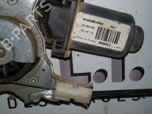 Rear left window mechanism NISSAN NAVARA NP300 (D40) 2.5 dCi 4WD (D40TT, D40T, D40M, D40BB) | BP17840218C24 