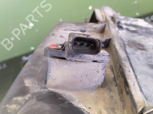 Air filter box LAND ROVER DISCOVERY II (L318) 2.5 Td5 4x4 | BP18923324M87 
