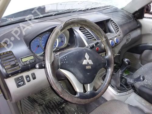 Used Airbag Kit MITSUBISHI L200 / TRITON (KA_T, KB_T) [2004-2018]  31613477