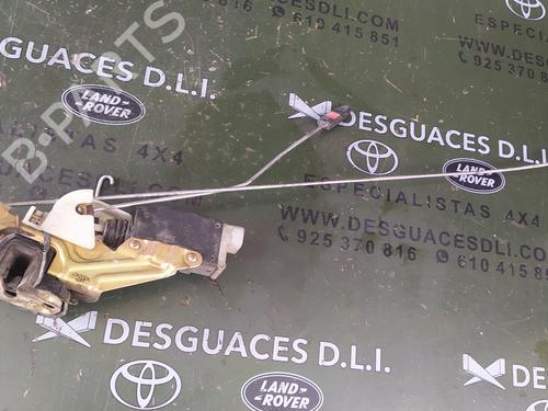 Used Front left lock OPEL CORSA B (S93) 1.7 D (F08, F68, M68) (60 hp) 17852908