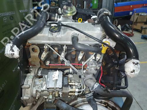 Moteur FORD FOCUS I Saloon (DFW) 1.8 Turbo DI / TDDi (90 hp) 17848449