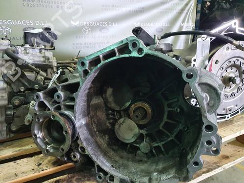 Gearbox VW GOLF VI (5K1)  | BP17842763M3 