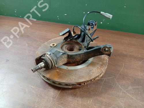 Right front steering knuckle CITROËN BERLINGO MULTISPACE (B9) 1.6 HDi 75 16V | BP28953055M26 
