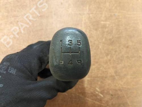 Shift knob MITSUBISHI GALLOPER (JK-01) 2.5 TD intercooler | BP39960629I34 - Image 2