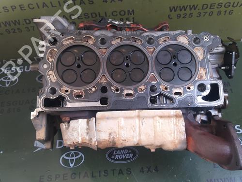 Cylinder head LAND ROVER DISCOVERY III (L319) 2.7 TD 4x4 | BP17850827M5 