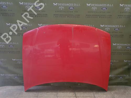 Used Hood AUDI A3 (8L1) 1.9 TDI (90 hp) 17850323