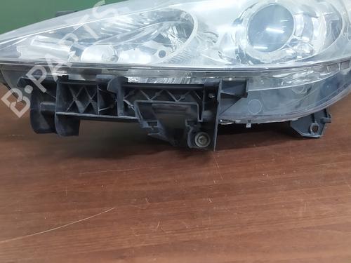 Left headlight PEUGEOT 307 (3A/C)  | BP29722009C28 