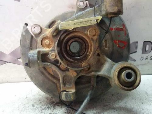 Right rear steering knuckle MITSUBISHI PAJERO III (V7_W, V6_W) 3.2 Di-D (V68W, V78W) | BP17846602M28 