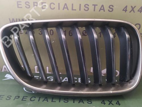 Grille BMW 2 Coupe (F22, F87) M 240 i xDrive | BP17850452C40 