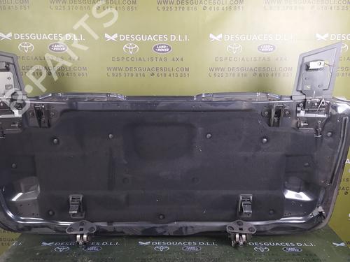 BP17852639C6 | Tailgate MERCEDES-BENZ E-CLASS Convertible (A207) E 200 CGI (207.448) BP17852639C6