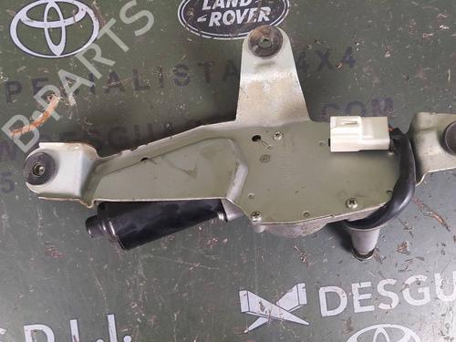 Rear wiper motor NISSAN X-TRAIL I (T30)  | BP18465304M102 