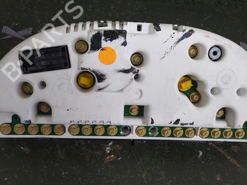 Instrument cluster MERCEDES-BENZ M-CLASS (W163) ML 270 CDI (163.113) | BP19127246C47 